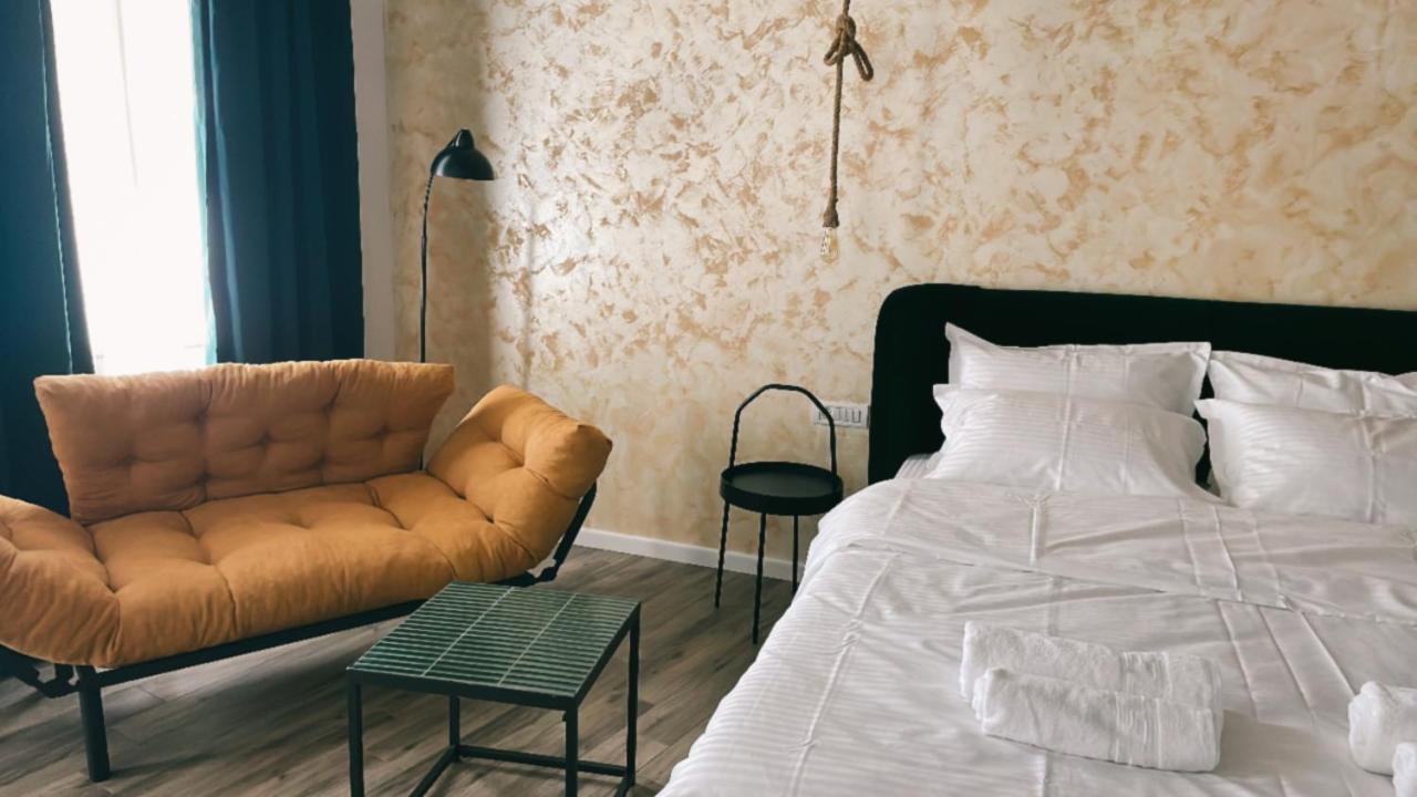 Hotel Tomis' Dreams Constanţa Esterno foto